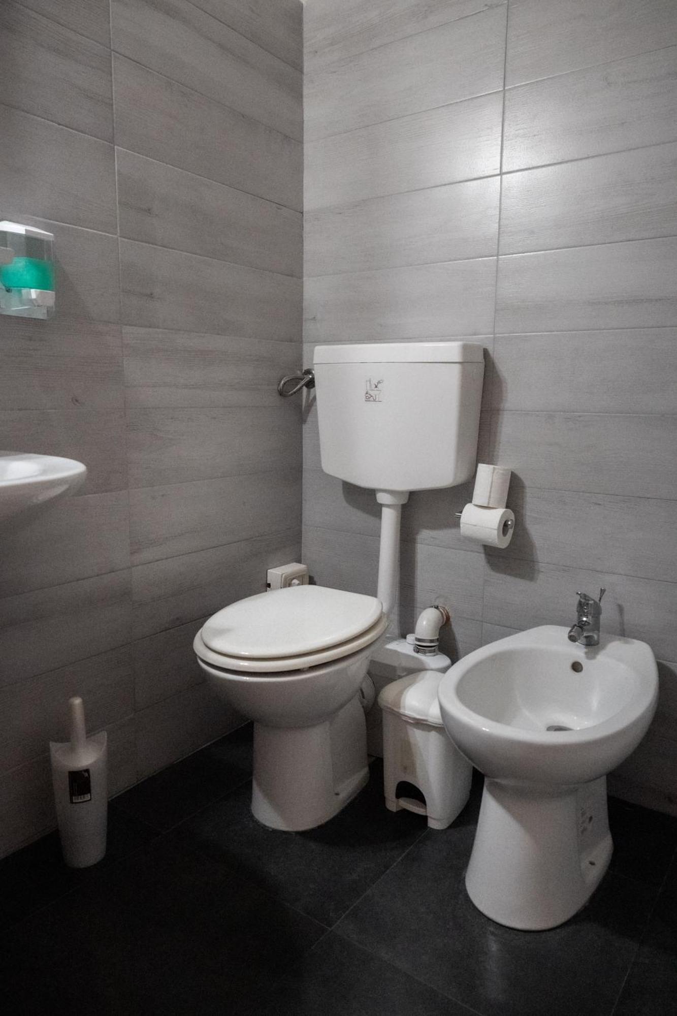 B&B Verga Catania-Fontanarossai nemzetközi repülőtér Szoba fotó