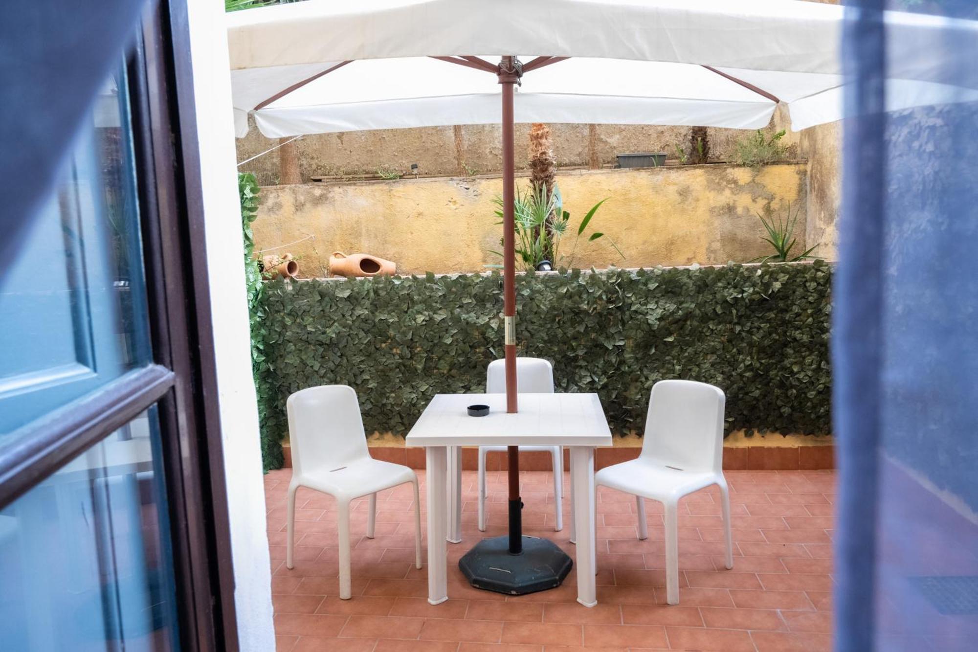 B&B Verga Catania-Fontanarossai nemzetközi repülőtér Szoba fotó